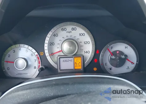 2009 Honda Pilot Ex-L из США, поврежденный, VIN 5FNYF48639B046891